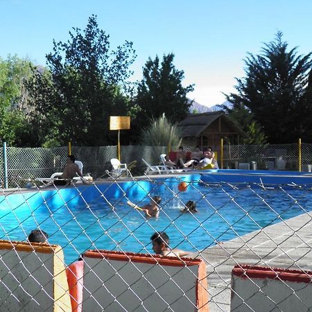 Cabanas Ranquil Luncay Uspallata Exteriér fotografie